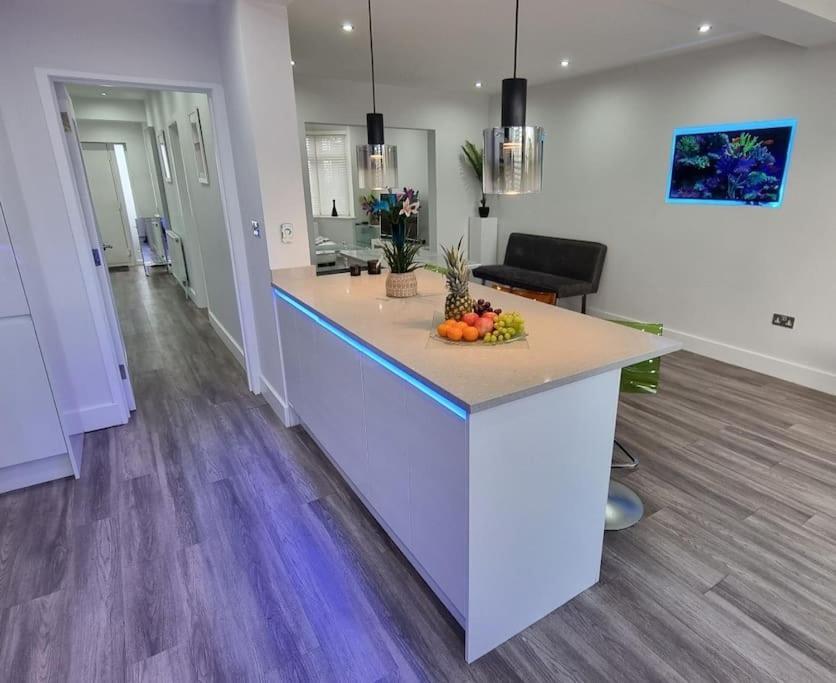Vila Northbourne House Ferndown Exteriér fotografie
