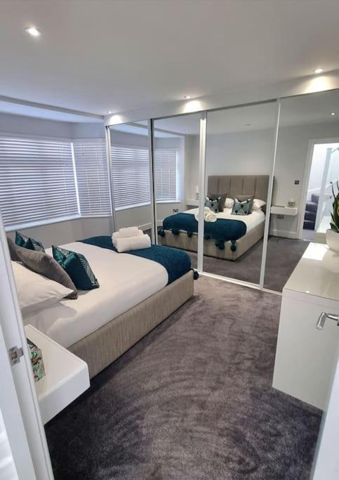 Vila Northbourne House Ferndown Exteriér fotografie