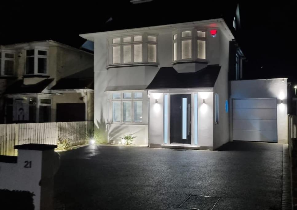 Vila Northbourne House Ferndown Exteriér fotografie