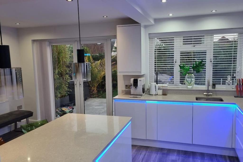 Vila Northbourne House Ferndown Exteriér fotografie