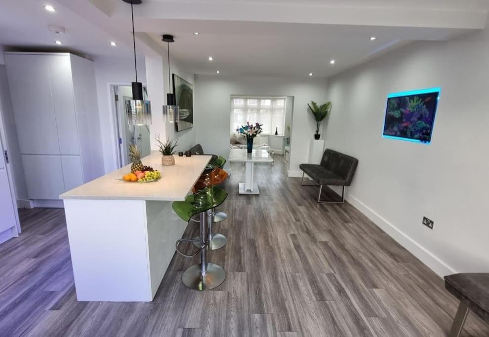 Vila Northbourne House Ferndown Exteriér fotografie