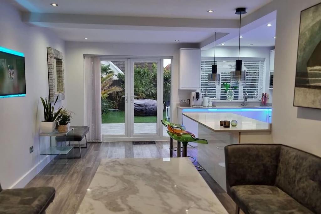 Vila Northbourne House Ferndown Exteriér fotografie