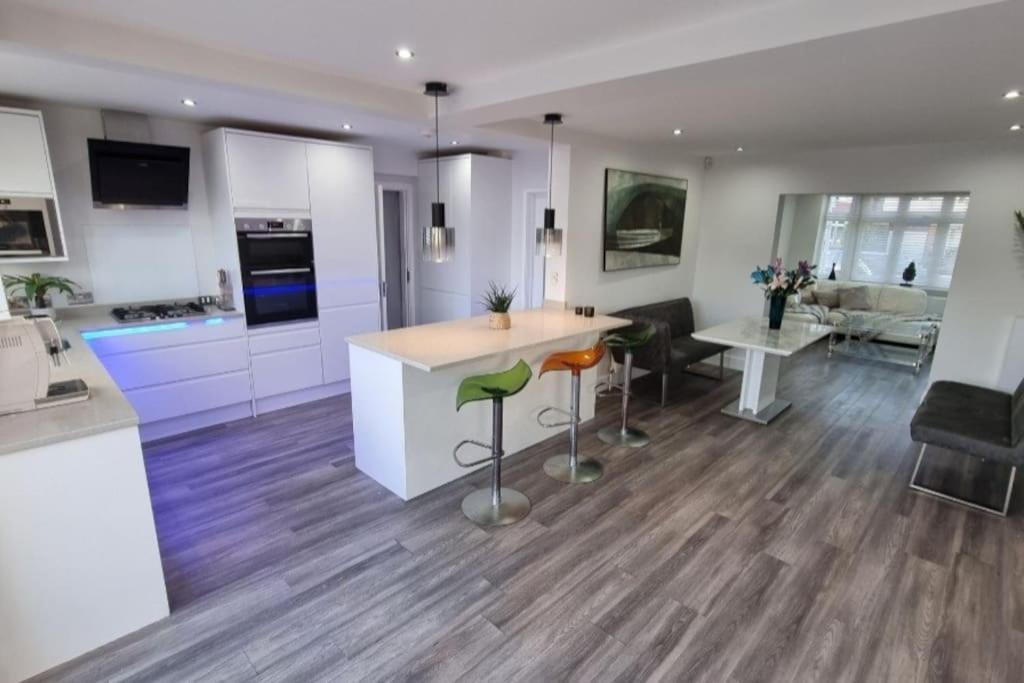 Vila Northbourne House Ferndown Exteriér fotografie