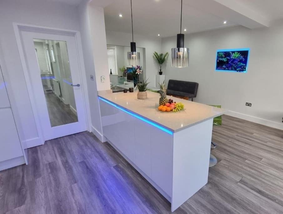 Vila Northbourne House Ferndown Exteriér fotografie