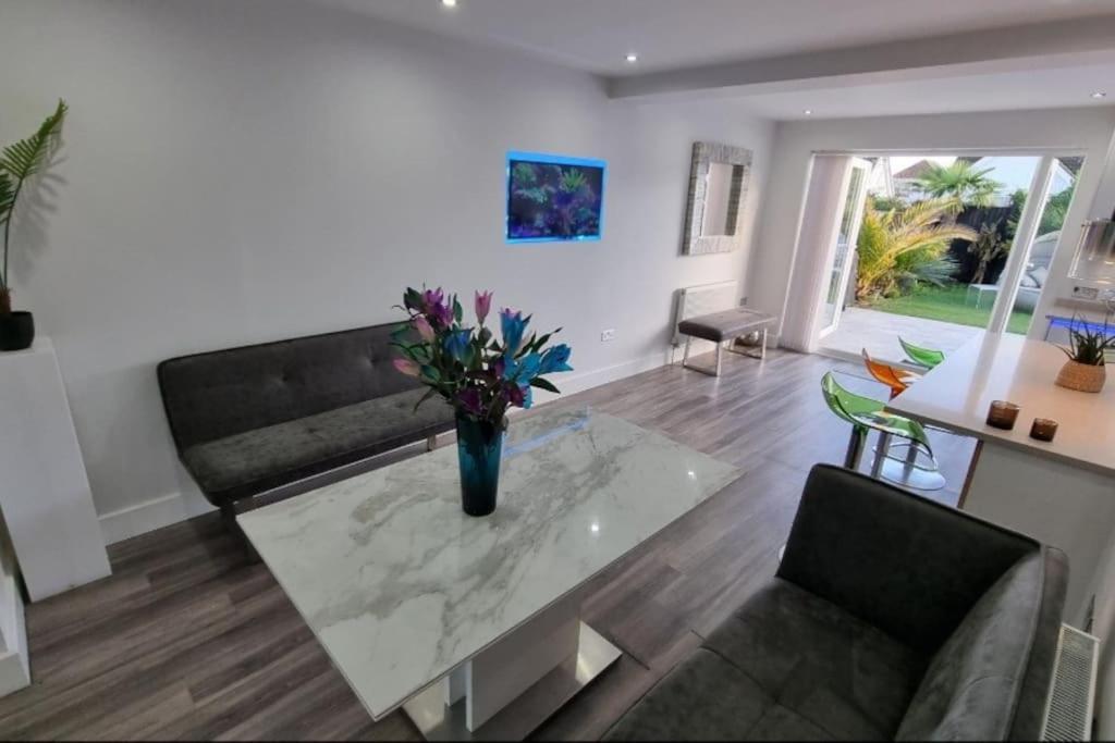 Vila Northbourne House Ferndown Exteriér fotografie